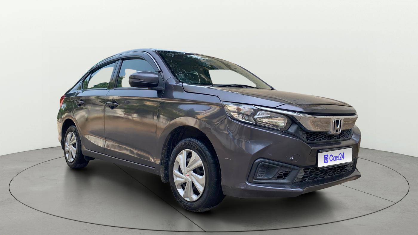 2021 Honda Amaze 1.2L I-VTEC S, CNG, Manual, 69,351 km, SRP