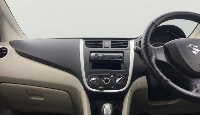 2016 Maruti Celerio VXI AMT, Petrol, Automatic, 47,463 km, Air Conditioner