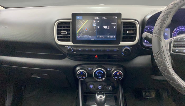 2019 Hyundai VENUE SX PLUS 1.0 TURBO DCT, Petrol, Automatic, 99,091 km, Air Conditioner