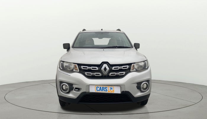 2016 Renault Kwid RXT 0.8, Petrol, Manual, 43,670 km, Front