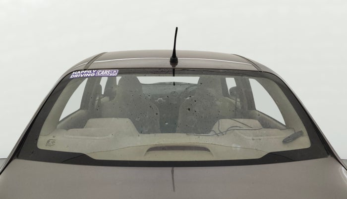 2014 Honda Amaze 1.2L I-VTEC S, Petrol, Manual, 35,423 km, Rear Windshield