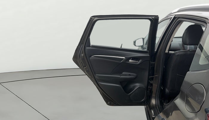 2020 Honda WR-V 1.2L I-VTEC VX MT, Petrol, Manual, 1,11,392 km, LHS Rear Door