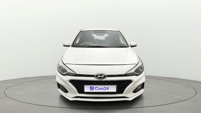 2019 Hyundai Elite i20 ASTA 1.2 (O), CNG, Manual, 65,801 km, Front