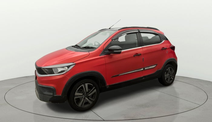 2021 Tata TIAGO NRG XZ AMT, Petrol, Automatic, 32,006 km, Left Front Diagonal