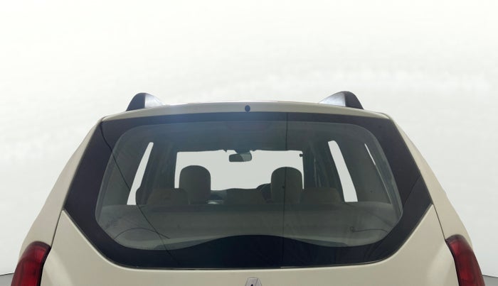 2014 Renault Duster 85 PS RXE DIESEL, Diesel, Manual, 97,110 km, Rear Windshield