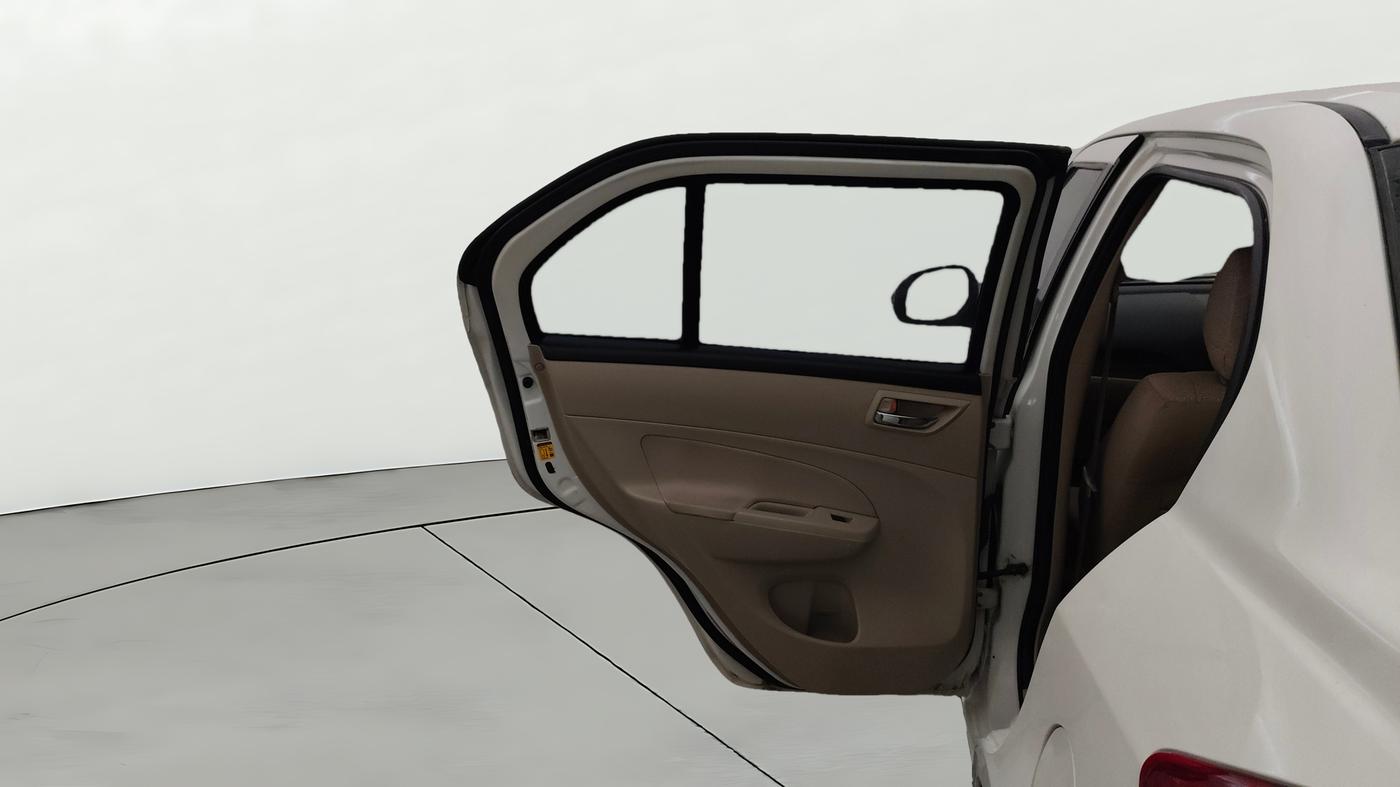 2013 Maruti Swift Dzire VDI, Diesel, Manual, 85,915 km, LHS Rear Door