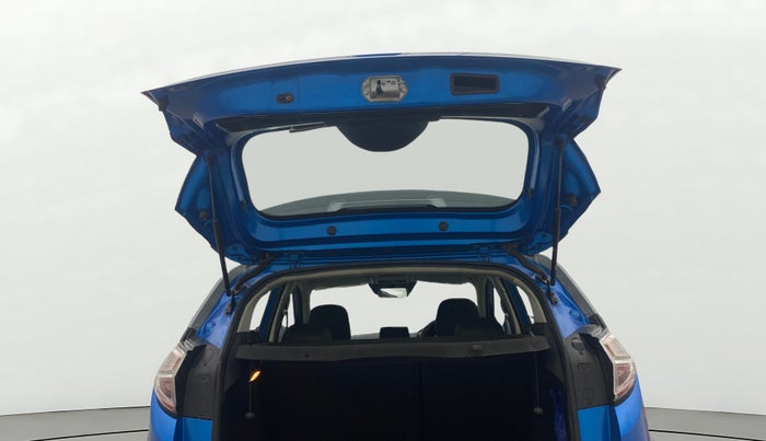 2017 Tata NEXON XZ PLUS PETROL, Petrol, Manual, 47,307 km, Boot Door Open