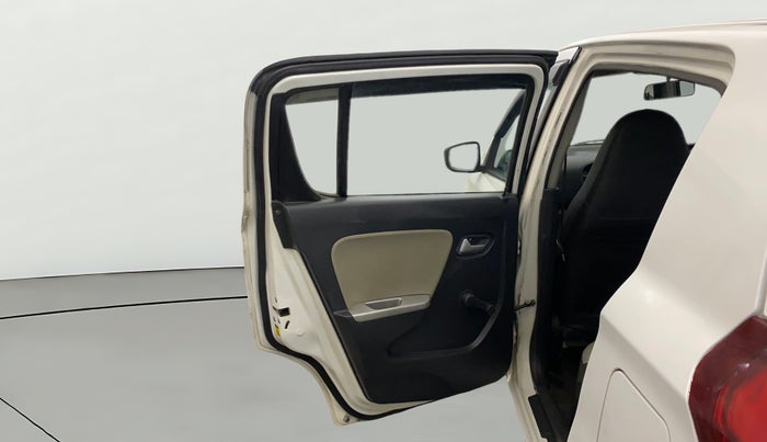 2015 Maruti Alto K10 VXI, Petrol, Manual, 27,754 km, LHS Rear Door