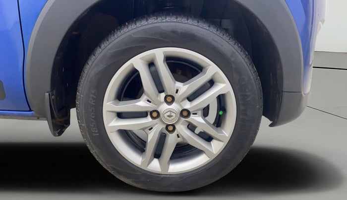 2021 Renault TRIBER RXZ, Petrol, Manual, 26,625 km, Right Front Wheel