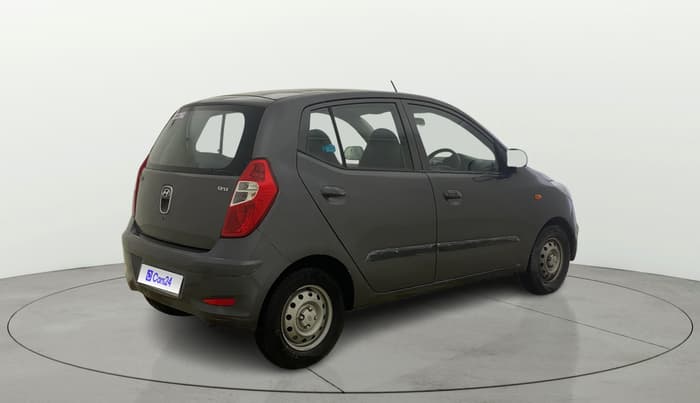 2013 Hyundai i10 ERA 1.1, Petrol, Manual, 63,113 km, Right Back Diagonal