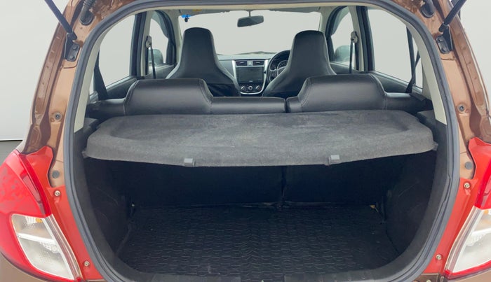 2020 Maruti Celerio X ZXI (O) AMT, Petrol, Automatic, 22,932 km, Boot Open Zoomed View