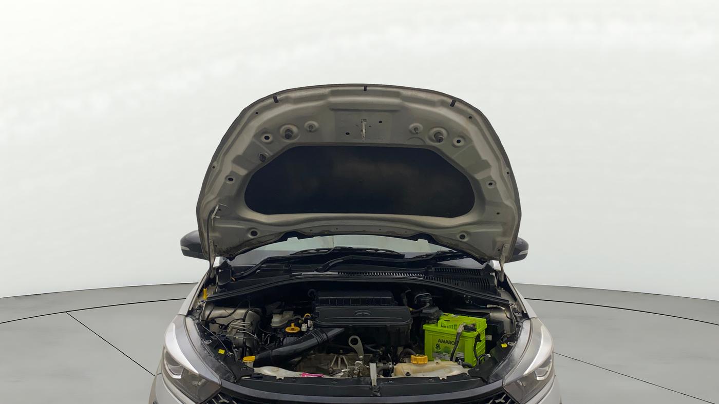 2021 Tata TIGOR XZA PLUS PETROL, Petrol, Automatic, 38,876 km, Open Bonet