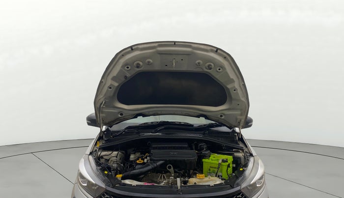 2021 Tata TIGOR XZA PLUS PETROL, Petrol, Automatic, 38,776 km, Open Bonet
