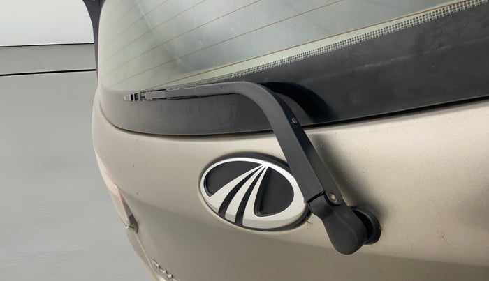 2018 Mahindra KUV 100 NXT K8 P 6 STR, Petrol, Manual, 16,675 km, Rear Wiper