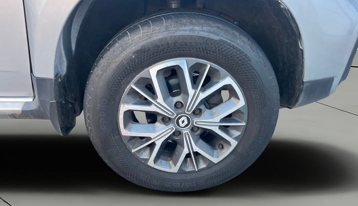 2021 Renault Duster RXZ 1.5 PETROL MT, Petrol, Manual, 75,397 km, Right Front Wheel