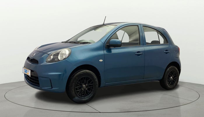 2017 Nissan Micra Active XV, Petrol, Manual, 24,783 km, Left Front Diagonal