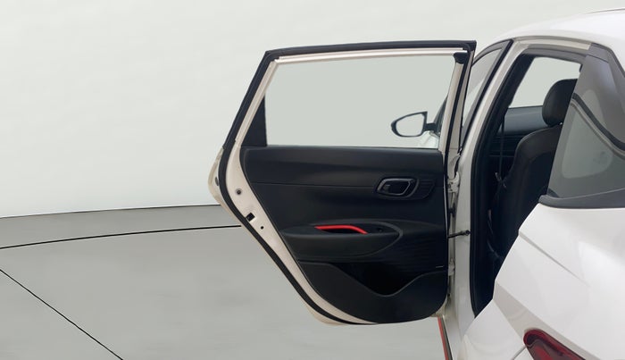 2021 Hyundai NEW I20 N LINE N8 1.0 TURBO GDI DCT, Petrol, Automatic, 50,654 km, LHS Rear Door