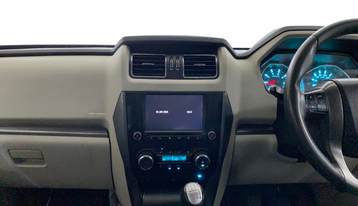 2021 Mahindra Scorpio S9, Diesel, Manual, 82,186 km, Air Conditioner