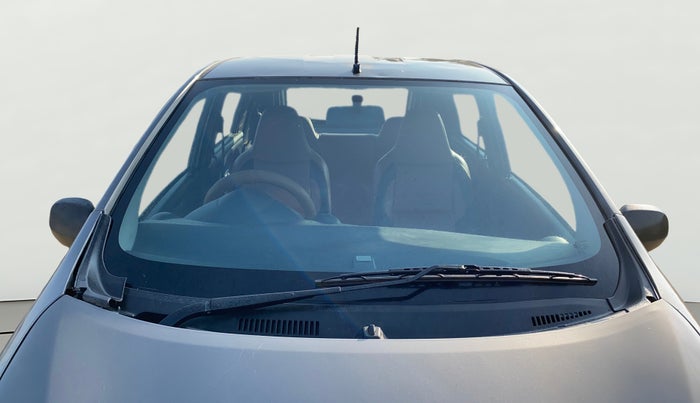 2017 Datsun Redi Go T, Petrol, Manual, 80,717 km, Front Windshield