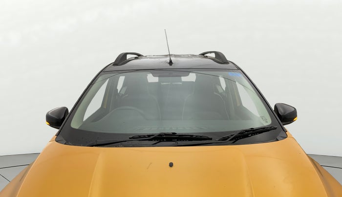 2023 Renault TRIBER RXZ AMT, Petrol, Automatic, 7,663 km, Front Windshield