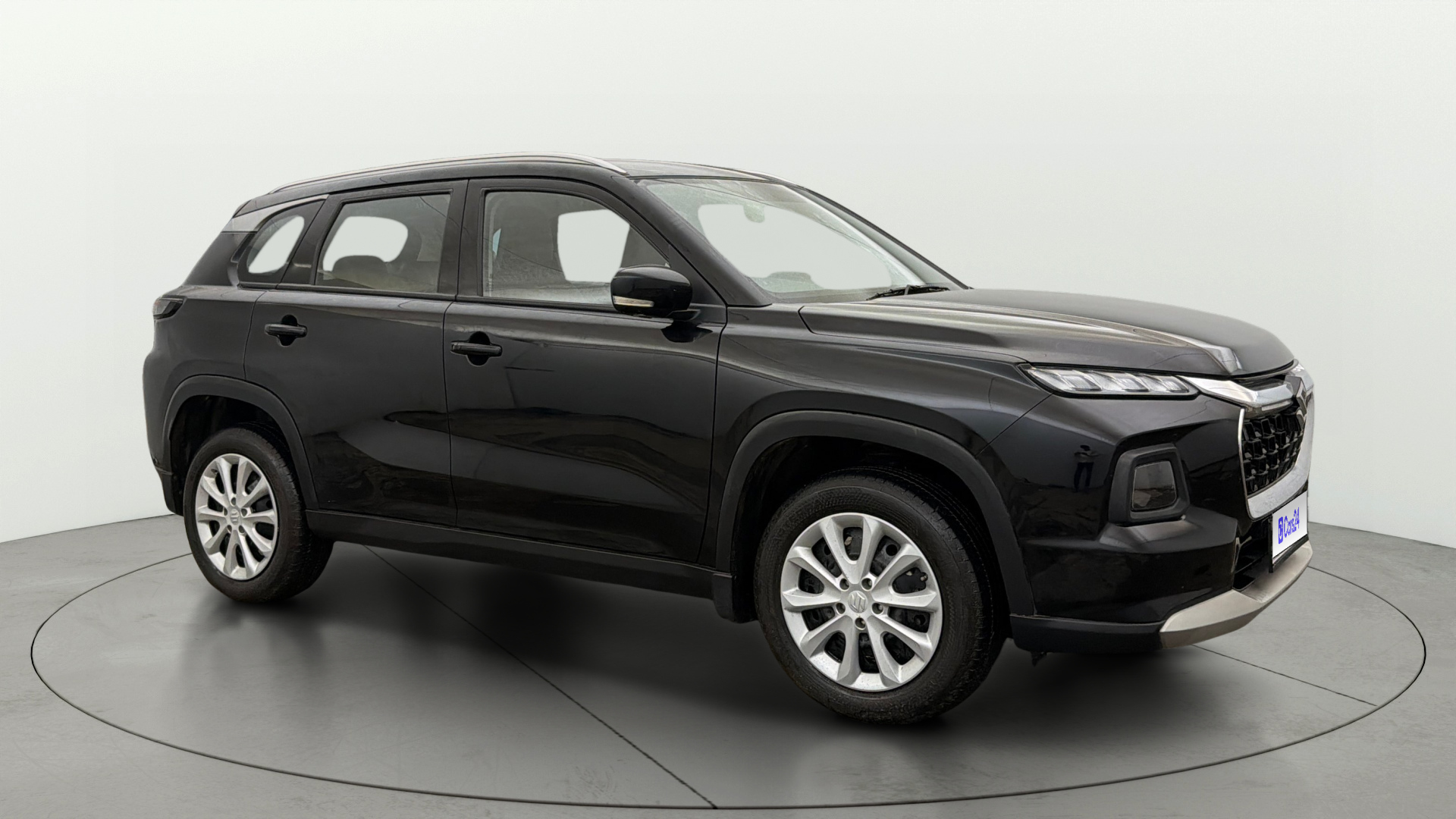 2025 Maruti Suzuki Grand Vitara Delta Plus Hybrid eCVT