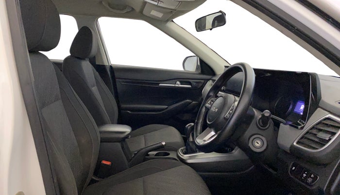 2022 KIA SELTOS HTK 1.5 DIESEL, Diesel, Manual, 79,659 km, Right Side Front Door Cabin