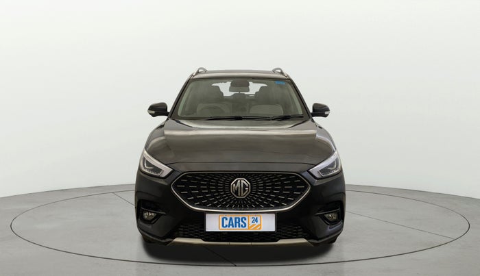 2022 MG ASTOR SHARP 1.5 CVT, Petrol, Automatic, 42,763 km, Front