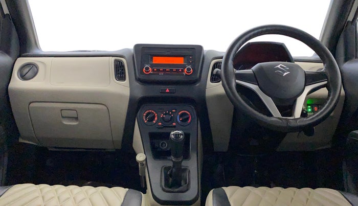 2022 Maruti New Wagon-R VXI 1.0, CNG, Manual, 51,370 km, Dashboard
