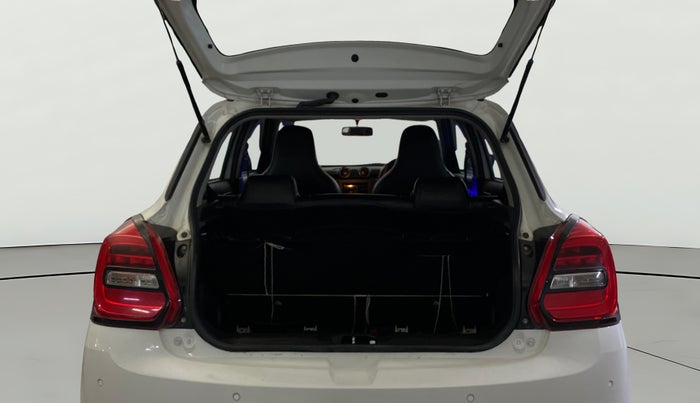 2020 Maruti Swift LXI, Petrol, Manual, 32,769 km, Boot Open Zoomed View