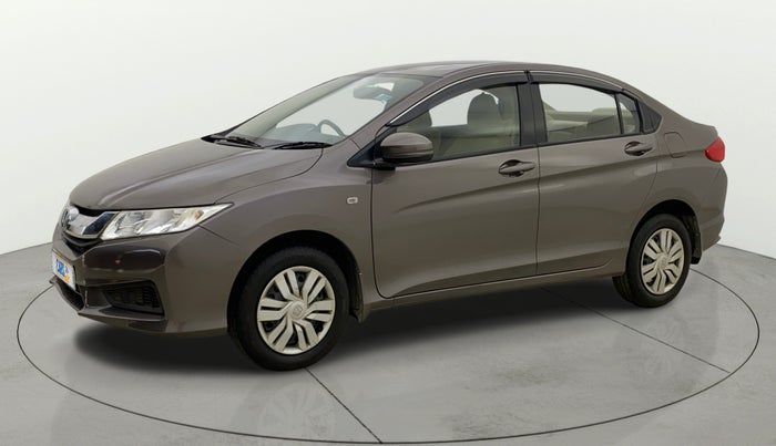 2015 Honda City 1.5L I-VTEC SV CVT, Petrol, Automatic, 35,449 km, Left Front Diagonal