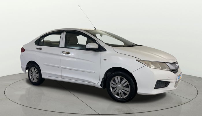 2014 Honda City 1.5L I-VTEC S MT, Petrol, Manual, 70,800 km, Right Front Diagonal