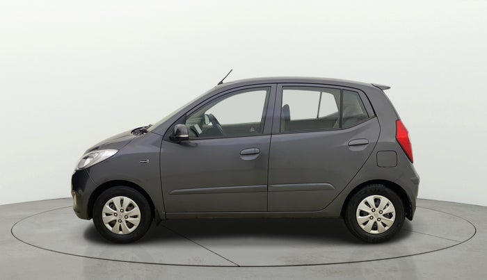 2012 Hyundai i10 ASTA 1.2, Petrol, Manual, 32,140 km, Left Side