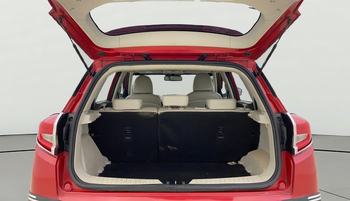 2019 Mahindra XUV300 W8 (O) 1.5 DIESEL, Diesel, Manual, 46,678 km, Boot Open Zoomed View