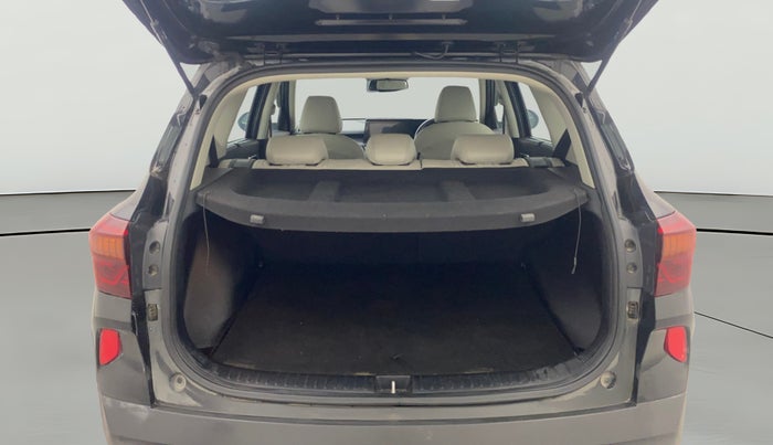 2020 KIA SELTOS HTX IVT 1.5 PETROL, Petrol, Automatic, 80,797 km, Boot Open Zoomed View