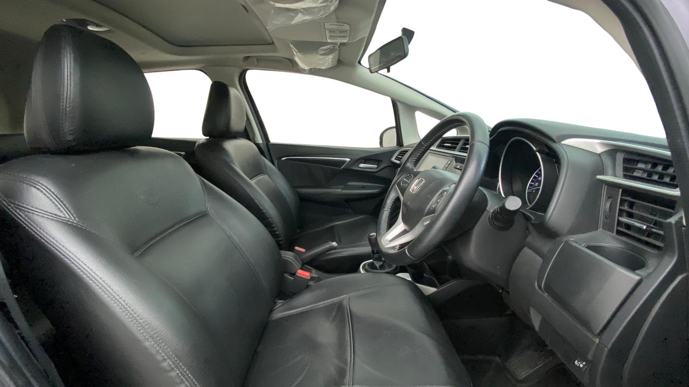 2020 Honda WR-V 1.2L I-VTEC VX MT, Petrol, Manual, 27,897 km, Right Side Front Door Cabin