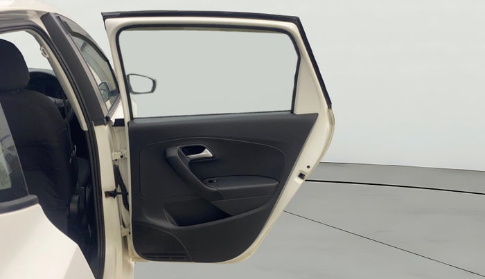 2017 Volkswagen Polo COMFORTLINE 1.2L, Petrol, Manual, 70,942 km, RHS Rear Door