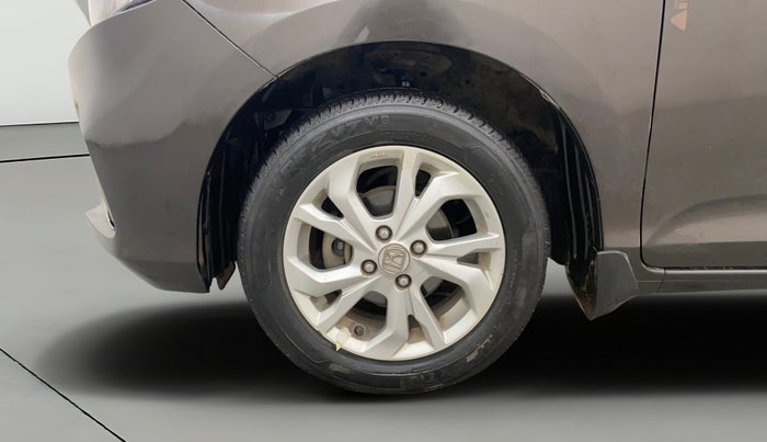 2019 Honda Amaze 1.2L I-VTEC V CVT, Petrol, Automatic, 46,226 km, Left Front Wheel