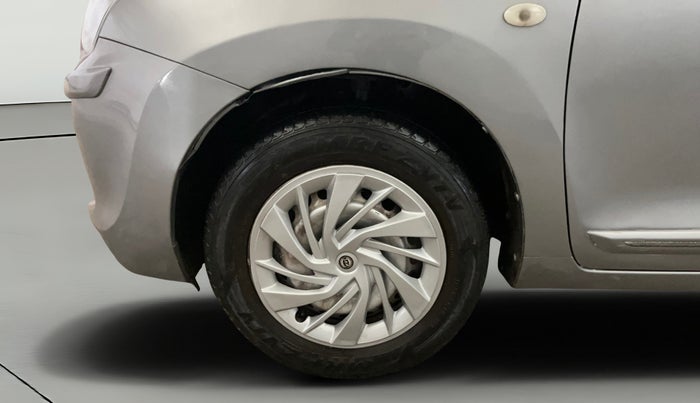 2016 Maruti Baleno SIGMA PETROL 1.2, Petrol, Manual, 47,801 km, Left Front Wheel