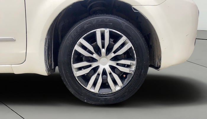 2013 Ford Classic LXI 1.4 DIESEL, Diesel, Manual, 87,098 km, Right Front Wheel