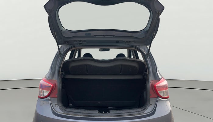 2014 Hyundai Grand i10 SPORTZ 1.2 KAPPA VTVT, Petrol, Manual, 61,751 km, Boot Open Zoomed View