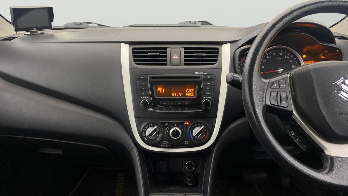 2019 Maruti Celerio X ZXI AMT, Petrol, Automatic, 85,862 km, Air Conditioner
