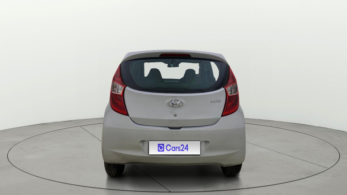 2017 Hyundai Eon MAGNA +, Petrol, Manual, 69,619 km, Back/Rear