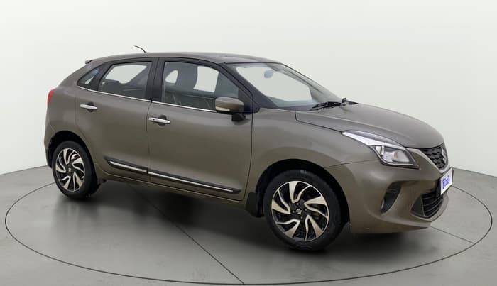 2020 Maruti Baleno ZETA PETROL 1.2, Petrol, Manual, 47,100 km, Right Front Diagonal