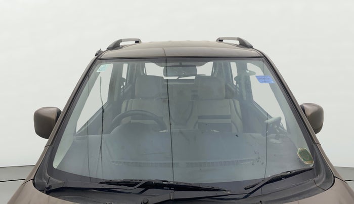 2017 Maruti Wagon R 1.0 VXI (O) AMT, Petrol, Automatic, 49,218 km, Front Windshield