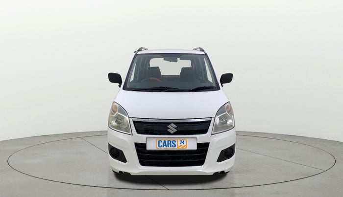 2014 Maruti Wagon R 1.0 LXI, Petrol, Manual, 26,947 km, Front