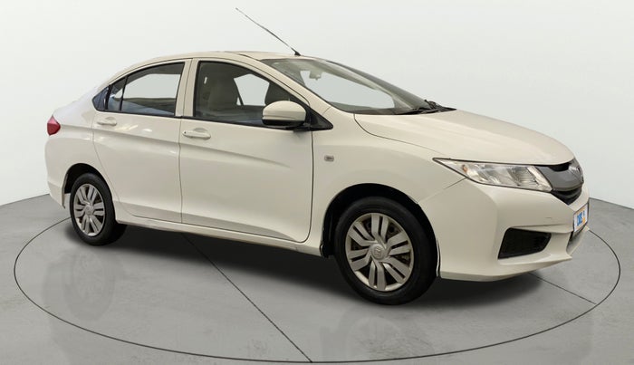 2015 Honda City 1.5L I-VTEC S MT, Petrol, Manual, 74,109 km, SRP