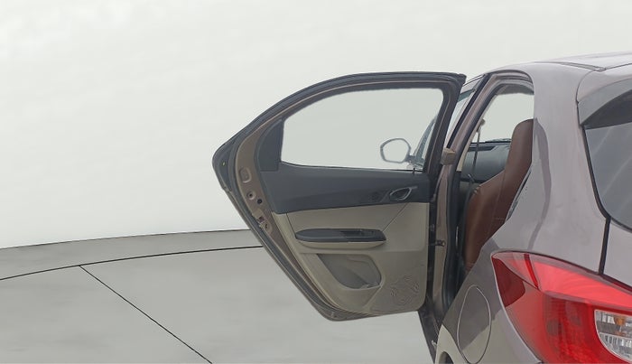 2018 Tata Tiago XM PETROL, CNG, Manual, 58,652 km, LHS Rear Door