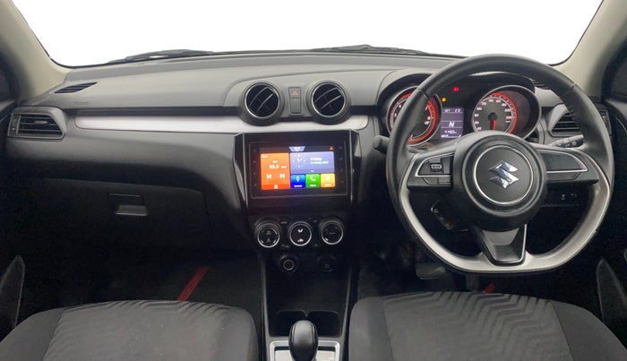 2022 Maruti Swift ZXI AMT, Petrol, Automatic, 41,464 km, Dashboard