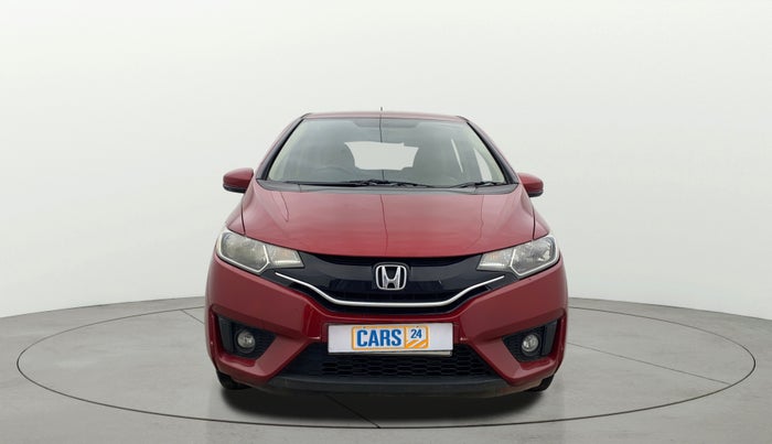 2018 Honda Jazz 1.2L I-VTEC V, Petrol, Manual, 63,157 km, Front