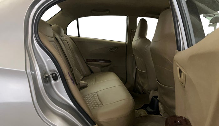 2015 Honda Amaze 1.2L I-VTEC SX, Petrol, Manual, 59,115 km, Right Side Rear Door Cabin